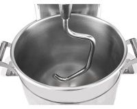 Венчик с тонкими прутьями для миксера планетарного Abat МПЛ-40, вся нерж - 7