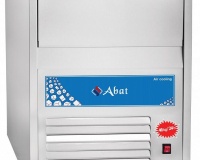 Льдогенератор Abat ЛГ-46/15К-02 кубик (воздушное охлаждение) - 1