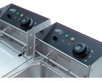 Фритюрница Crazy Pan CP-EF66L - 3