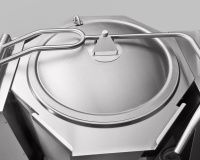 Котел пищеварочный Abat КПЭМ-350 О опрокидывающийся - 4