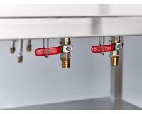 Варочный аппарат газовый Abat ГВК-90/2П  (Газ) - 5