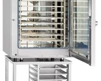 Конвекционная печь Abat КЭП-10П-01 с функцией автоматической мойки - 2