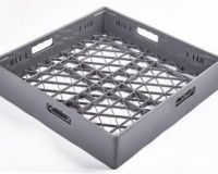 Кассета нейтральная (для стаканов и чашек) 500х500 мм - 1