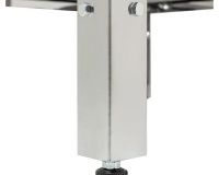 Ванна моечная двухсекционная сварная Кобор ВМС/2-100/53/430 - 6