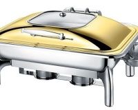 Чафинг-диш Crazy Pan CP-CHD016T - 1