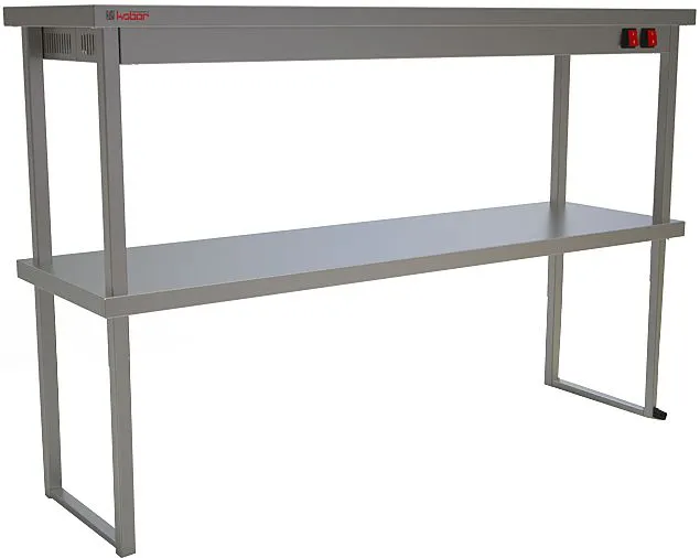 Полка тепловая Кобор ПНТ/2К2-120/40 - 0