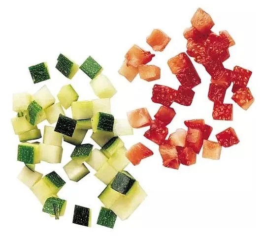 Диск-кубики Robot Coupe 27513W