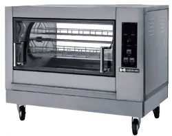 Гриль для кур Hurakan HKN-OGE16