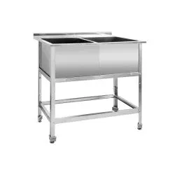 Ванна моечная Hessen ВМП 2&#47;6 оц