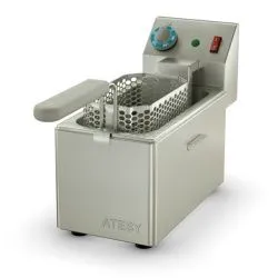 Фритюрница Atesy Панда-Евро-1х1&#47;3-Э