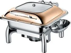 Чафинг-диш Crazy Pan CP-CHD017RG