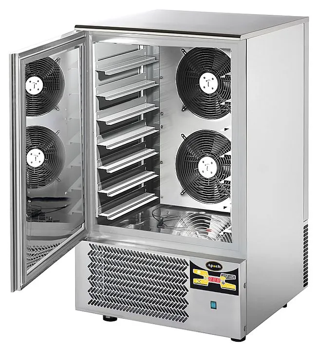 Шкаф шоковой заморозки Apach SH07