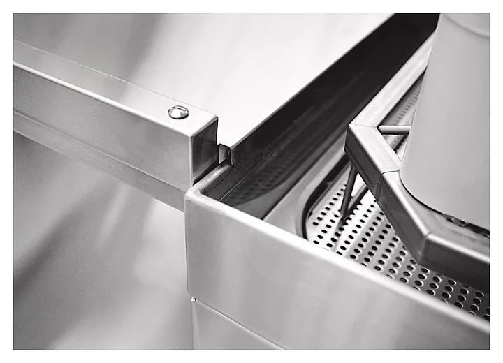 Стол для чистой посуды Abat СПМР-6-5 (для машин МПК-700К, МПК-700К-01, МПК-700К-04, МПК-1100К)