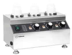 Подогреватель для соуса Hurakan HKN-ESW3