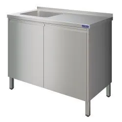 Ванна моечная Atesy СТМ-С-1-1Л-1500.700-Р