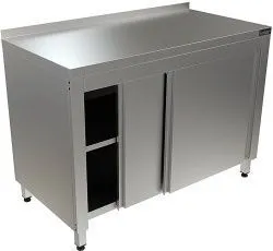 Стол-тумба с бортом Кобор СТБ-120/70/К