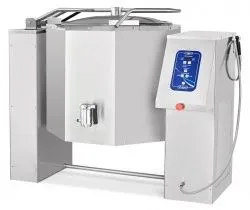 Котел пищеварочный Abat КПЭМ-160-О со сливным краном
