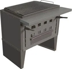 Печь-мангал Vesta Vega 1