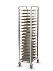 Тележка-шпилька Atesy КШП-C-1.18-350.600-02