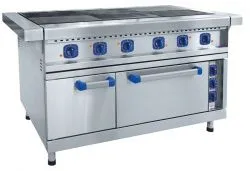 Плита электрическая Abat ЭП-6ЖШ-Э