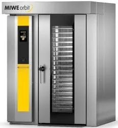 Печь ротационная Miwe Orbit OR 1.0608-S