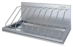 Полка кухонная Atesy ПКД-С-600.350-9-02-В
