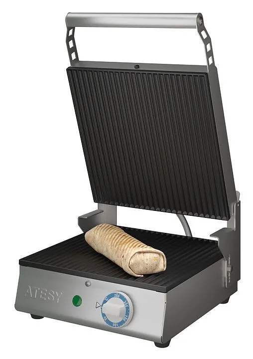 Гриль контактный Atesy ТГК-1-1.6-У-Ал-Р