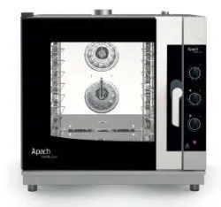 Пароконвектомат Apach AP7QMG