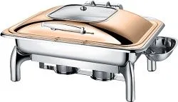 Чафинг-диш Crazy Pan CP-CHD016RG