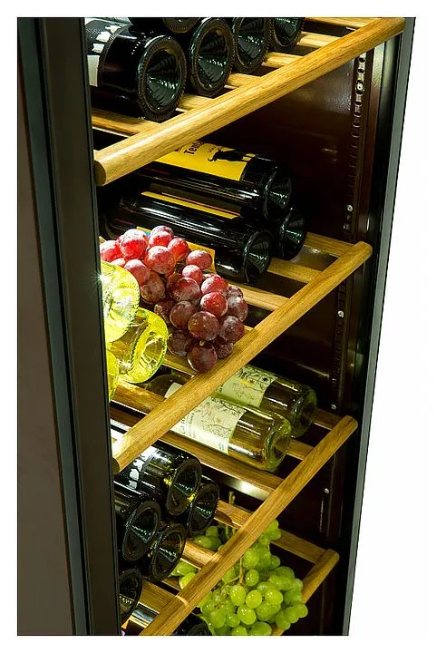 Винный шкаф Polair DW104-Bravo