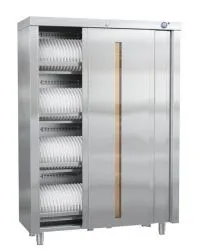 Шкаф для стерилизации посуды и инвентаря Atesy ШЗДП-4-1200-02