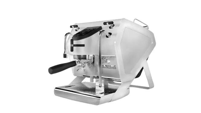 Кофемашина Sanremo You 1GR PDL низкая группа, белая - 0