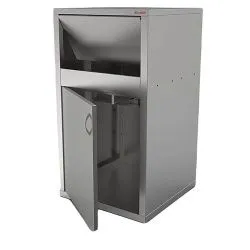 Пост для сбора мусора Кобор ПМ-60/60/1