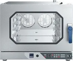 Пароконвектомат Radax Chekhov CC04DG0L