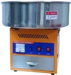 Аппарат для производства сахарной ваты Hurakan HKN-C1