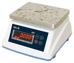 Весы электронные MAS MSWE-15