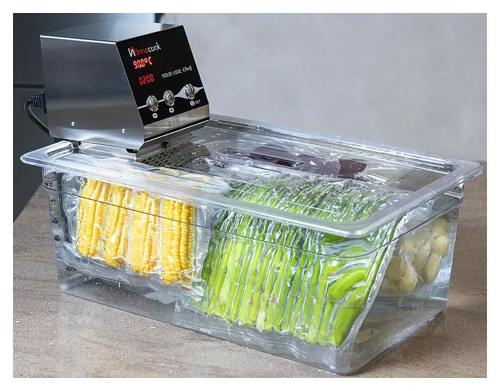 Ротационный кипятильник (термостат) InnoCook Chef