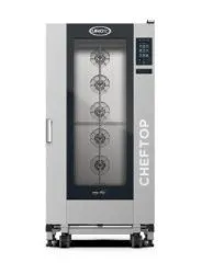 Пароконвектомат Unox XEVL-2021-GPLS