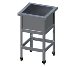 Ванна моечная Технологии Юга ВСМ-1&#47;430-ЮТ-Э