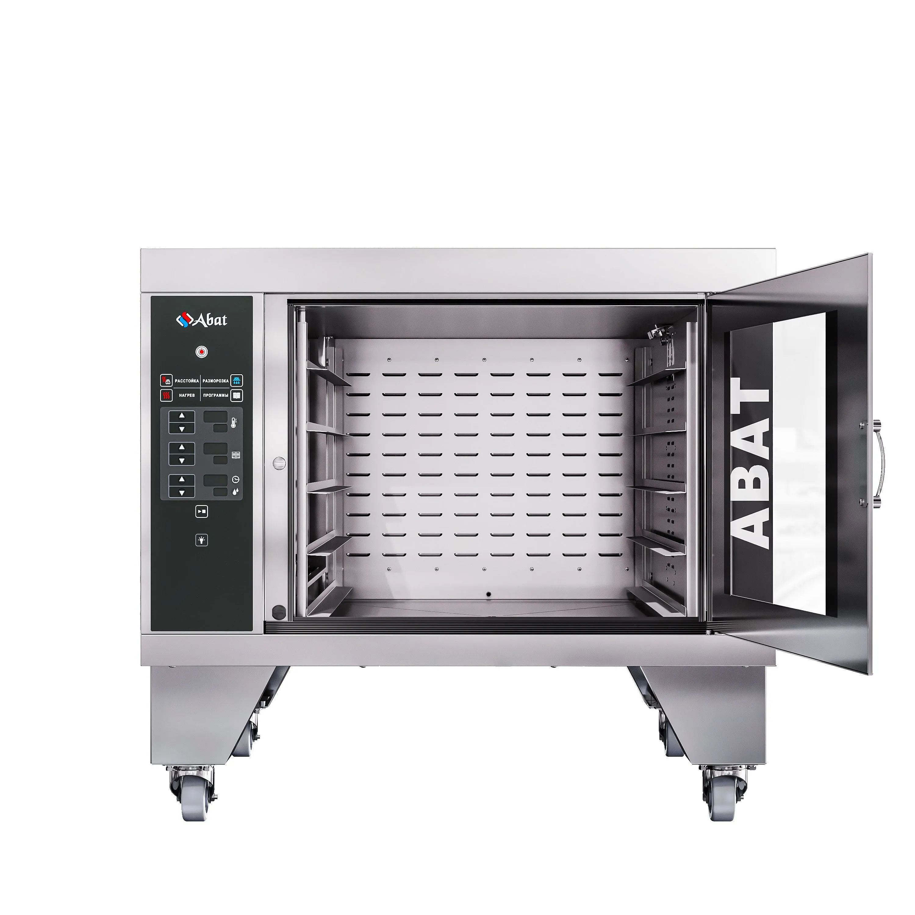 Шкаф расстоечный Abat ШРТ-10-6-4П