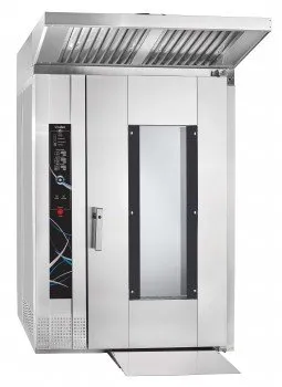 Обзор: Ротационная печь Abat РПШ-16-2/1Л LIGHT | оборудование для хлебопекарни | АЛЬФТОРГ