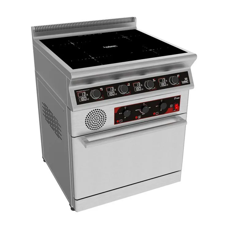 Плита индукционная Кобор I7-4SO - 0