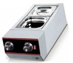 Подогреватель шоколада Hurakan HKN-CHM02