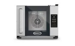 Печь конвекционная Unox XEFR-04HS-EMLV без сливного отверстия