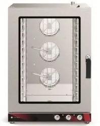 Пароконвектомат Tatra TC12M1L