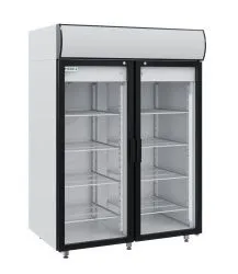 Шкаф холодильный фармацевтический Polair ШХФ-1,4 ДС