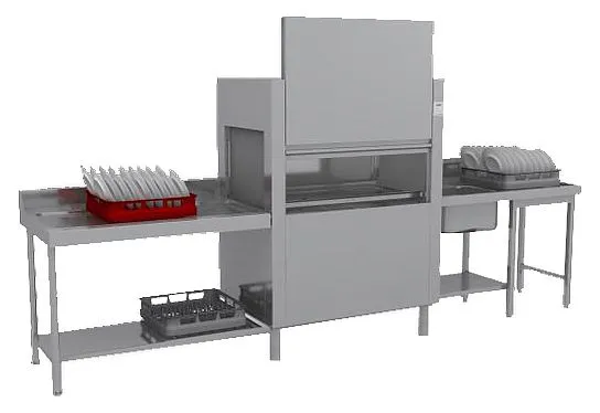 Машина посудомоечная Apach LTIT160 WR RYX