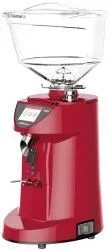 Кофемолка Nuova Simonelli MDXS On Demand Touchscreen красная