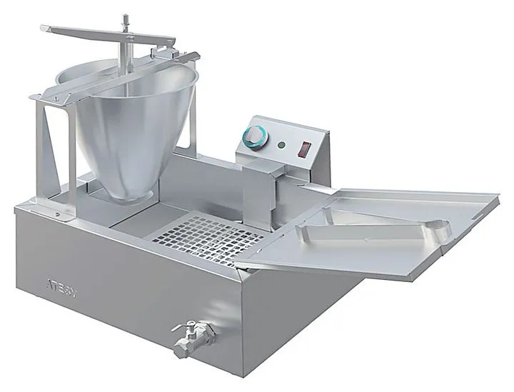 Аппарат пончиковый Atesy Гольфстрим-1-34-3