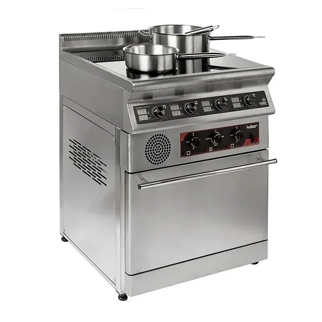 Плита индукционная Кобор I7-4SO - 5